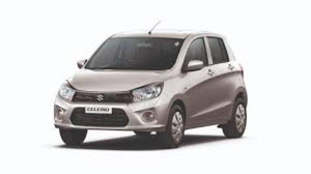 ಮಾರುತಿ ಸುಜುಕಿಯಿಂದ ಸೆಲೆರಿಯೊ ಎಸ್‍-ಸಿಎನ್‍ಜಿ ಕಾರು ಮಾರುಕಟ್ಟೆಗೆ ಬಿಡುಗಡೆ